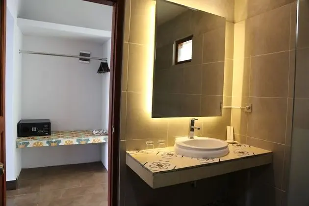 Deluxe İki Ayrı Yataklı Oda, 2 Tek Kişilik Yatak, Bahçe Manzaralı, Zemin Kat