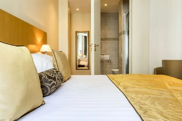 Superior Tek Büyük Yataklı Oda, Balkon