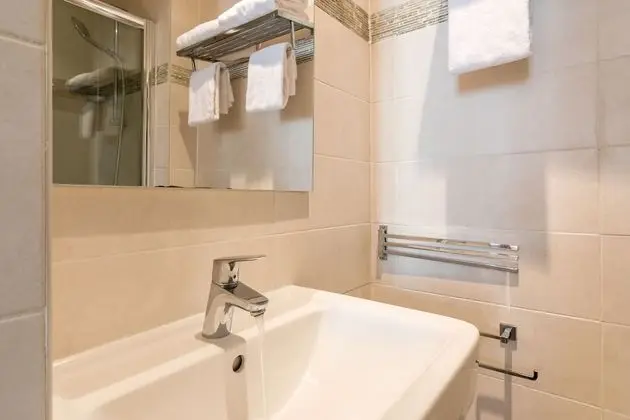 Superior Tek Büyük Yataklı Oda, Balkon