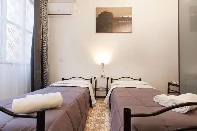 İki Ayrı Yataklı Oda, Özel Banyo (Exterior)