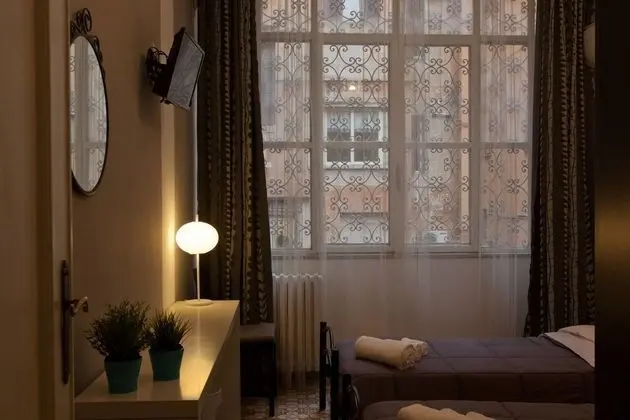 İki Ayrı Yataklı Oda, Özel Banyo (Exterior)