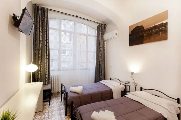 İki Ayrı Yataklı Oda, Özel Banyo (Exterior)