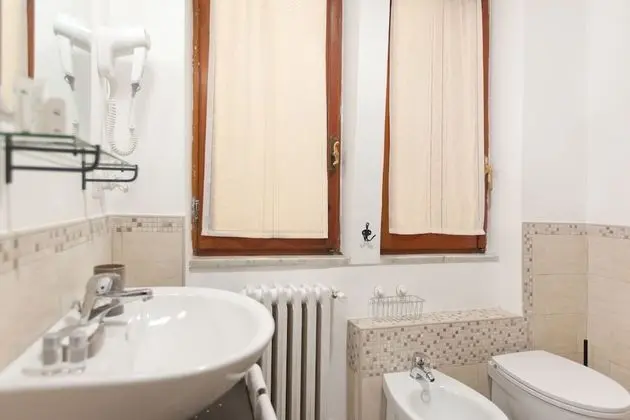 İki Ayrı Yataklı Oda, Özel Banyo (Exterior)