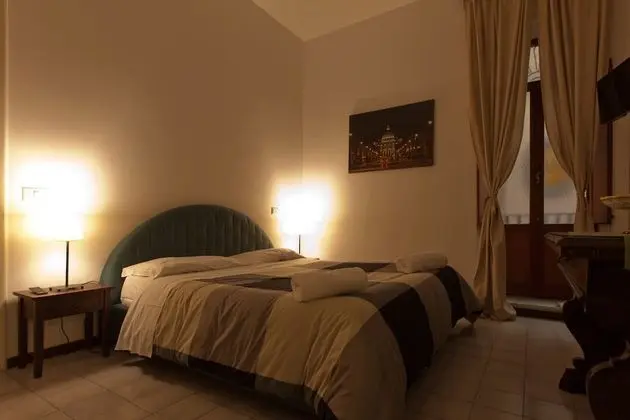 Tek Büyük Yataklı Oda