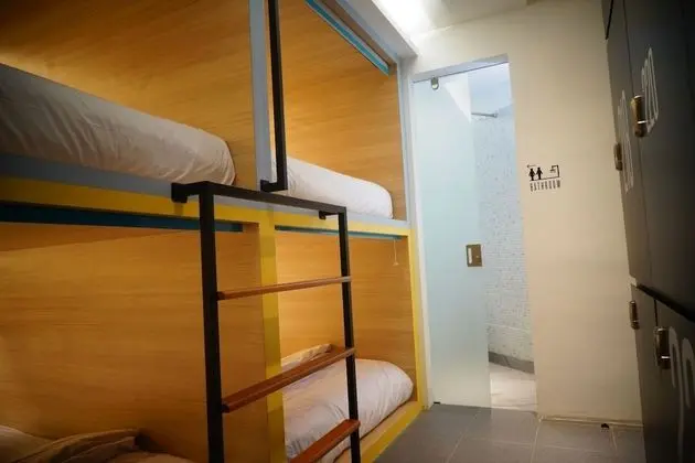Deluxe Ortak Ranzalı Oda, Karma Ranzalı Oda, Banyolu/Duşlu