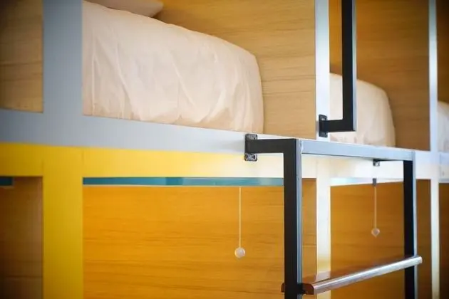 Standard Ortak Ranzalı Oda, Karma Ranzalı Oda, Ortak Banyo