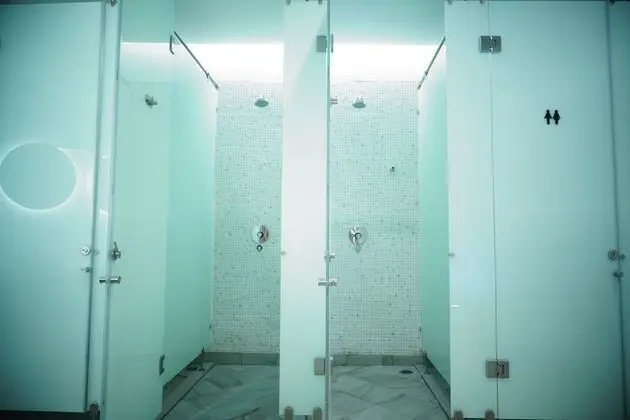 Standard Ortak Ranzalı Oda, Karma Ranzalı Oda, Ortak Banyo