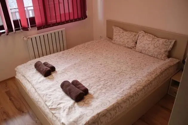 Apart Daire, 1 Yatak Odası
