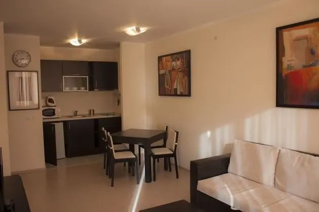 Apart Daire, 1 Yatak Odası