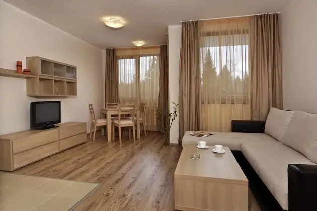 Apart Daire, 1 Yatak Odası