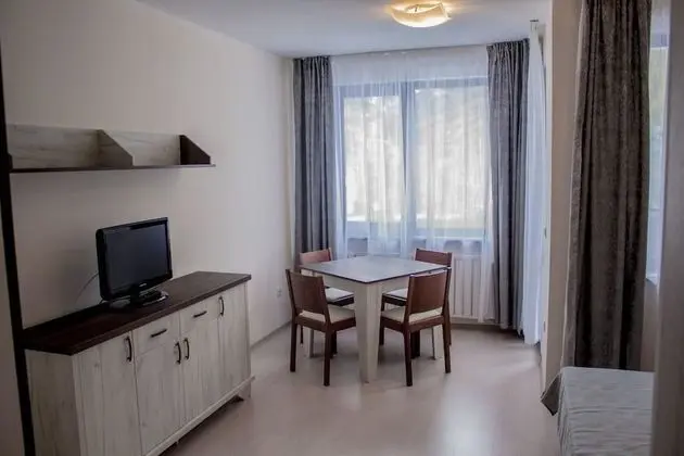 Standard Stüdyo, Balkon