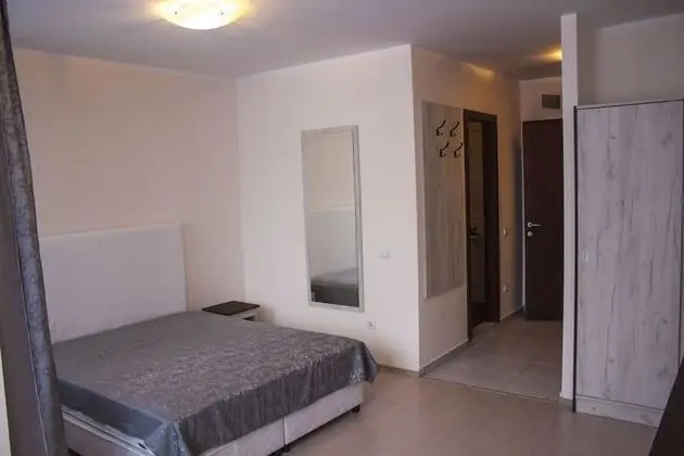 Standard Stüdyo, Balkon