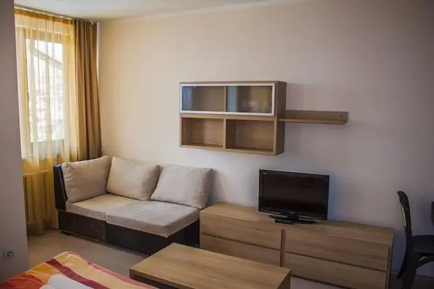 Standard Stüdyo, Balkon