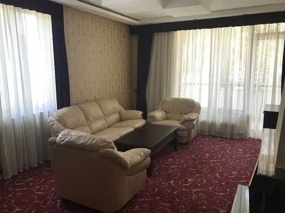Apart Daire, 2 Yatak Odası, Balkon