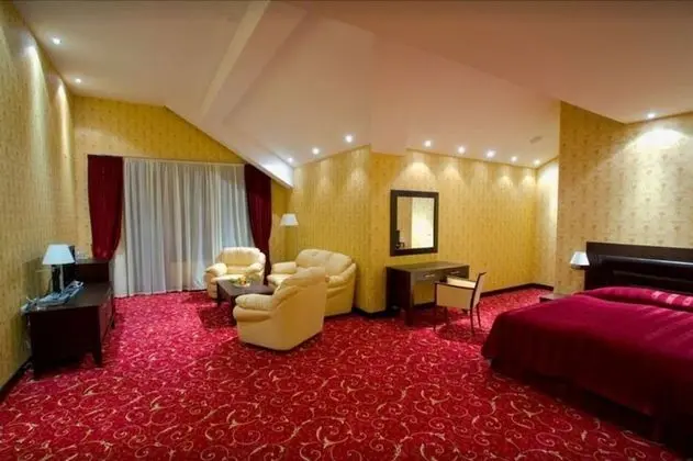 Deluxe Apart Daire, 1 Yatak Odası, Balkon