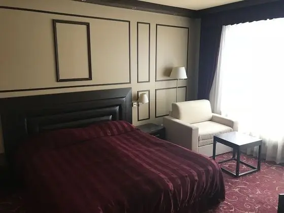 Deluxe Apart Daire, 1 Yatak Odası, Balkon