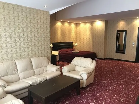 Deluxe Apart Daire, 1 Yatak Odası, Balkon