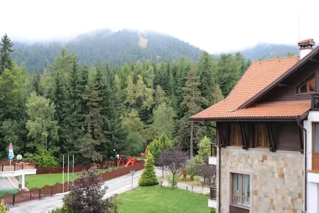 Deluxe Apart Daire, 1 Yatak Odası, Balkon