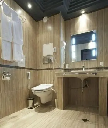 Deluxe Apart Daire, 1 Yatak Odası, Balkon