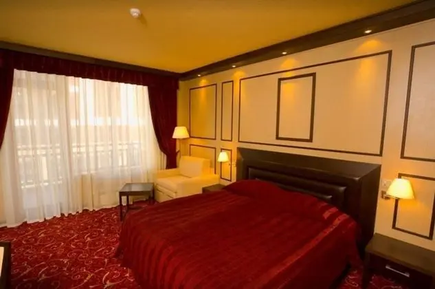 Standard Double or Twin Room, Balcony