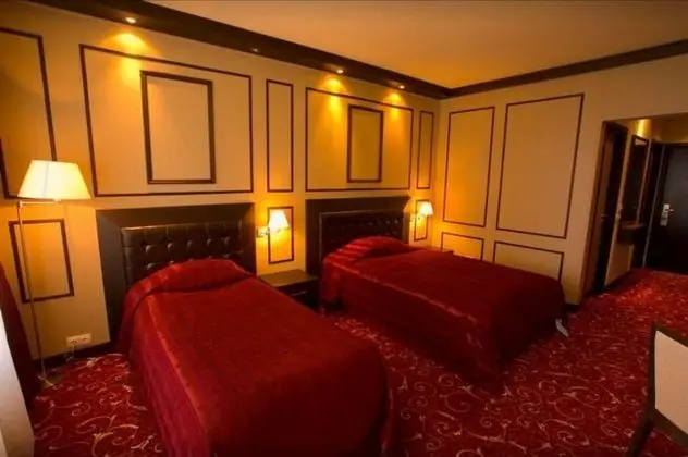 Standard Double or Twin Room, Balcony
