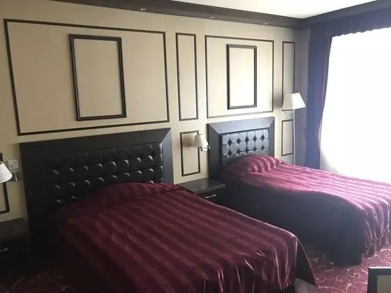 Standard Double or Twin Room, Balcony
