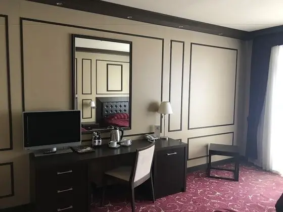 Standard Double or Twin Room, Balcony