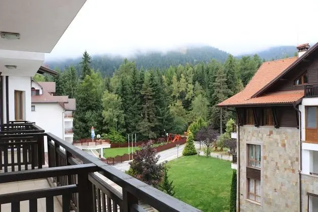 Standard Double or Twin Room, Balcony