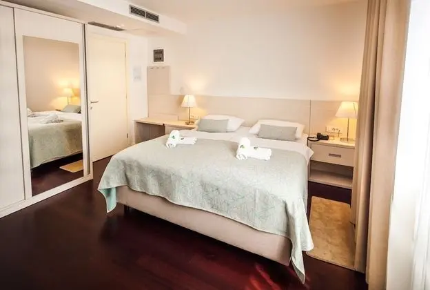 Superior Tek Büyük Yataklı Oda