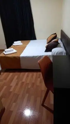 Comfort Tek Büyük veya İki Ayrı Yataklı Oda