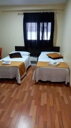 Comfort Tek Büyük veya İki Ayrı Yataklı Oda