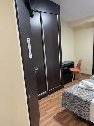 Comfort Tek Büyük veya İki Ayrı Yataklı Oda