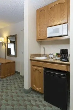 Deluxe Oda, 1 En Büyük (King) Boy Yatak