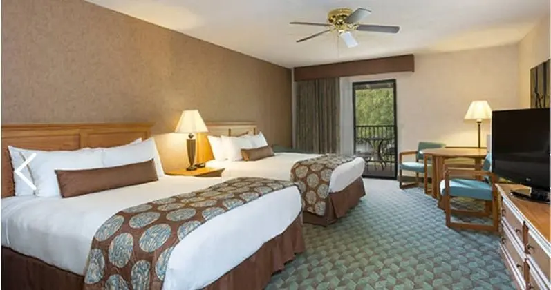 Deluxe Oda, 2 Büyük (Queen) Boy Yatak