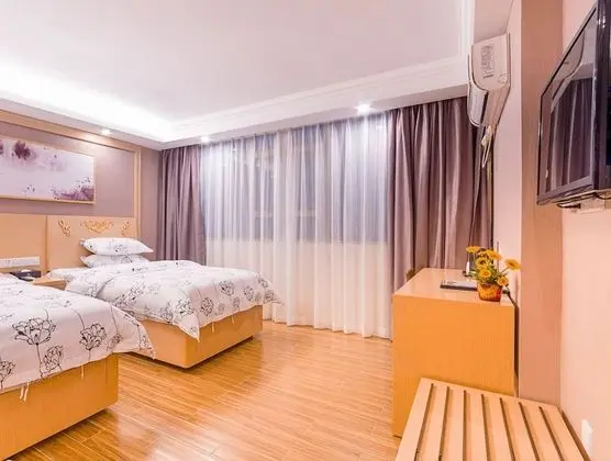 Deluxe İki Ayrı Yataklı Oda