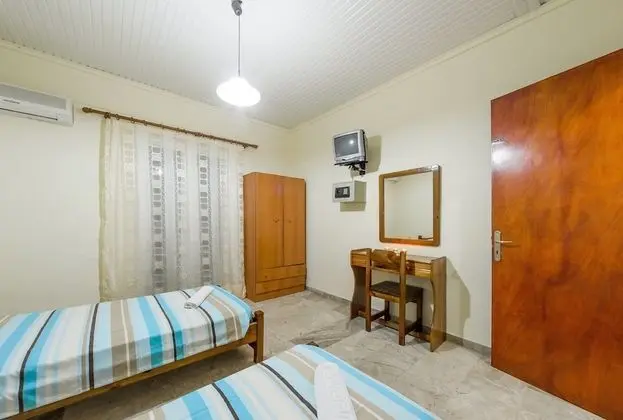 Apart Daire, 2 Yatak Odası