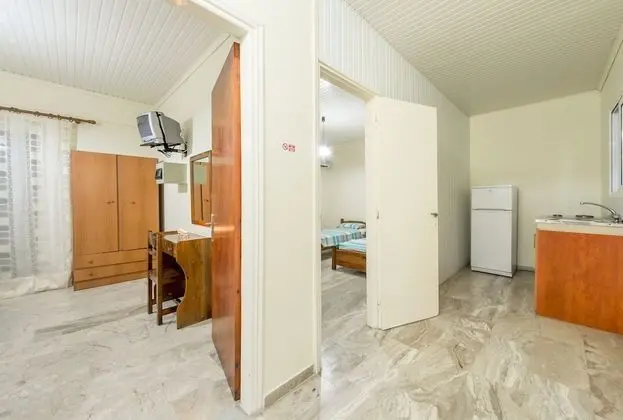 Apart Daire, 2 Yatak Odası