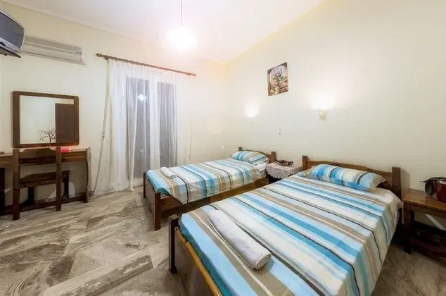 Studio for 3 guests