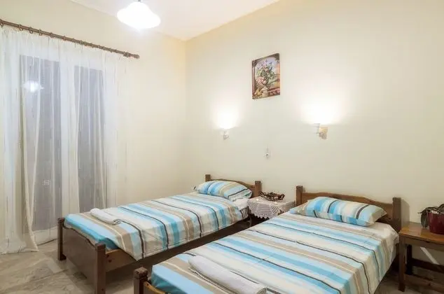 Studio for 3 guests