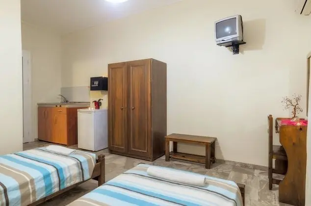Studio for 3 guests