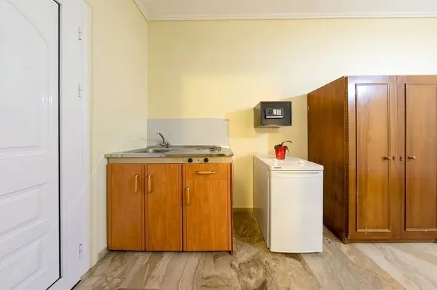 Studio for 3 guests