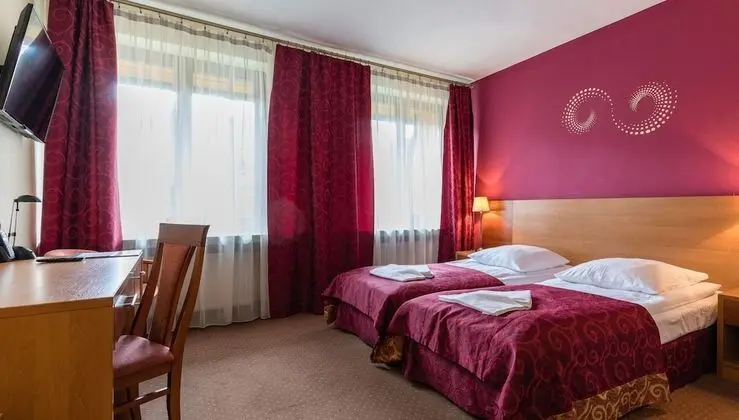 Classic Tek Büyük veya İki Ayrı Yataklı Oda