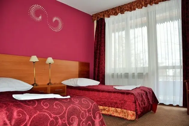 Classic Tek Büyük veya İki Ayrı Yataklı Oda