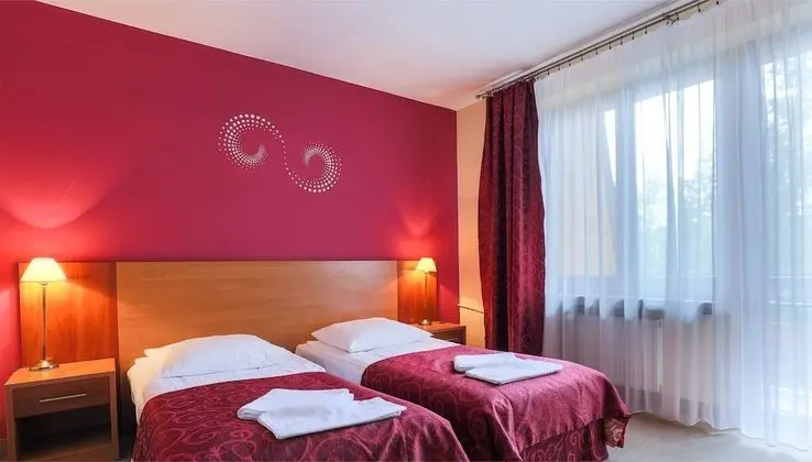 Classic Tek Büyük veya İki Ayrı Yataklı Oda