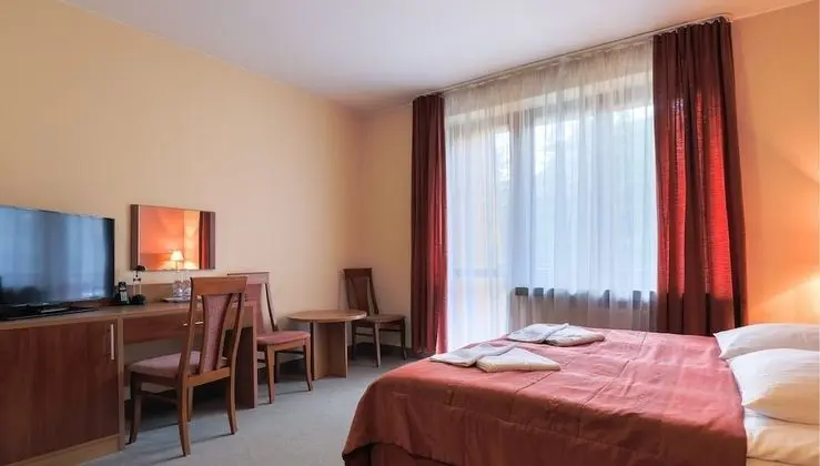 Classic Tek Büyük veya İki Ayrı Yataklı Oda