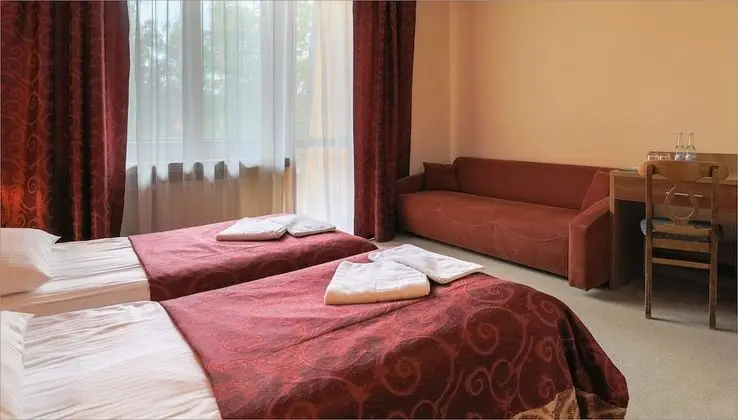 Classic Tek Büyük veya İki Ayrı Yataklı Oda