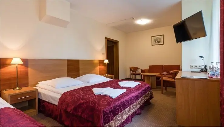 Classic Üç Kişilik Oda