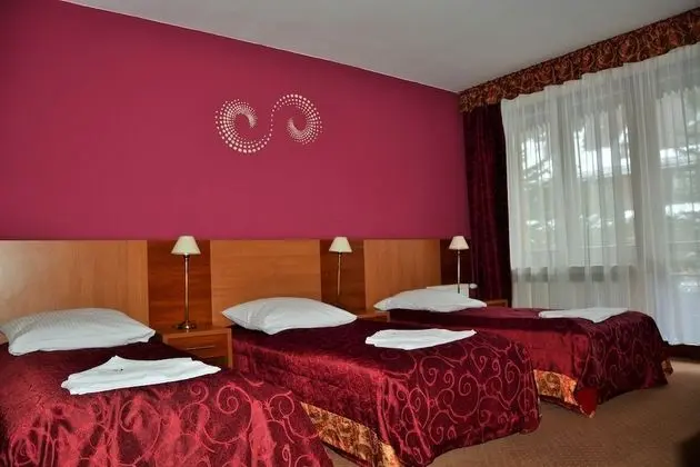 Classic Üç Kişilik Oda