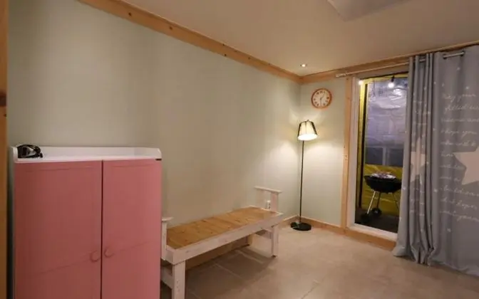 Oda (Building A 105 (Ondol room individual)