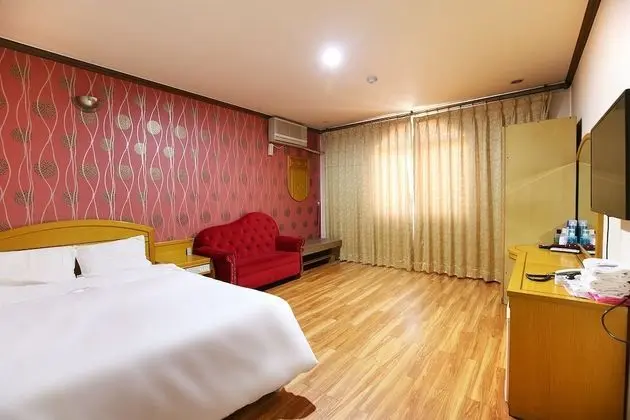 Oda (Ocean View Suite Room)